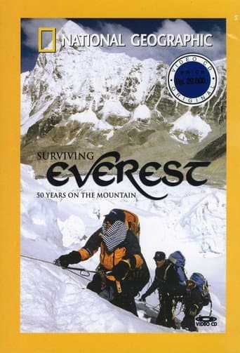 National Geographic: Surviving Everest (2003) movie poster