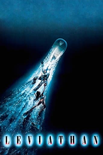 ملصق فيلم Leviathan (1989)