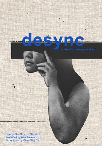 Affiche du film Desync (2023)