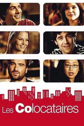 Affiche du film Table for Three (2009)