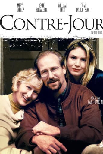 Affiche du film One True Thing (1998)