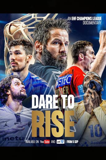Dare To Rise: An EHF Champions League Documentary (2023) movie poster