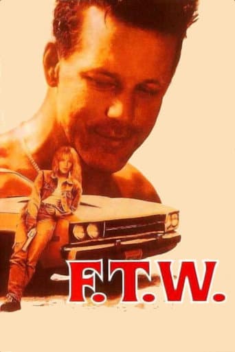 ملصق فيلم F.T.W. (1994)