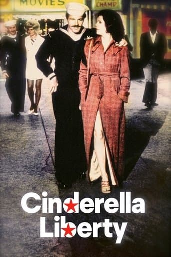 Affiche du film Cinderella Liberty (1973)