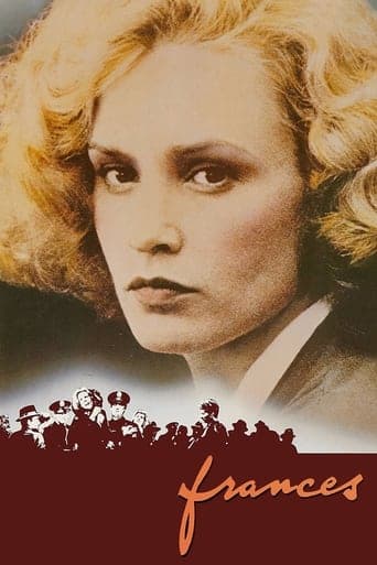 ملصق فيلم Frances (1982)