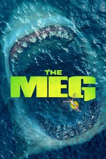 ملصق فيلم The Meg (2018)