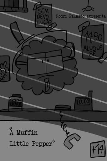 Affiche du film Um Muffin Pimentinha Detona a Locadora