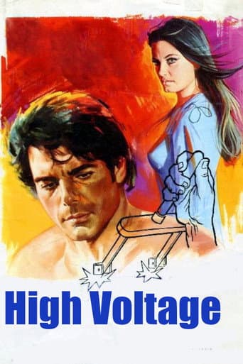 Alta tensión (1972) movie poster