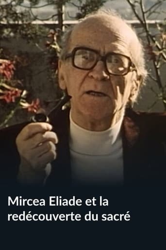 Mircea Eliade et la redécouverte du sacré (1987) movie poster