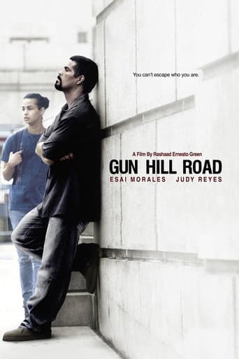 ملصق فيلم Gun Hill Road (2011)