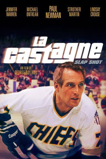 Affiche du film Slap Shot (1977)