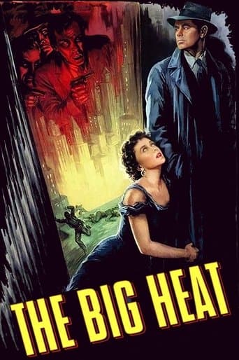 ملصق فيلم The Big Heat (1953)
