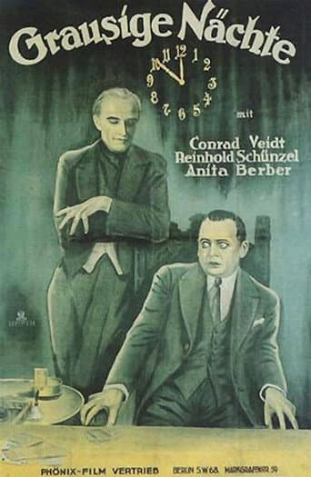 ملصق فيلم Unheimliche Geschichten (1919)