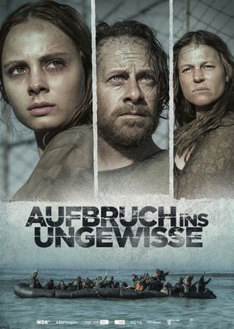 Affiche du film Aufbruch ins Ungewisse (2018)