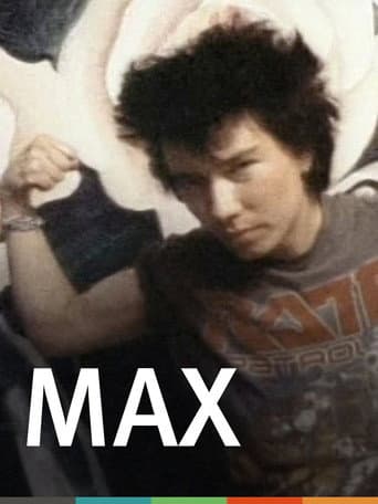 ملصق فيلم Max (1992)