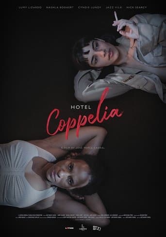 Hotel Coppelia (2021) movie poster