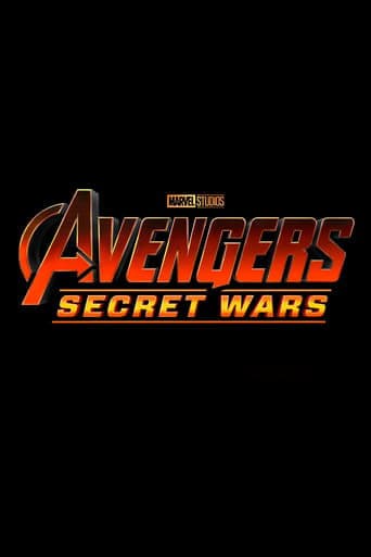 ملصق فيلم Avengers: Secret Wars (2027)