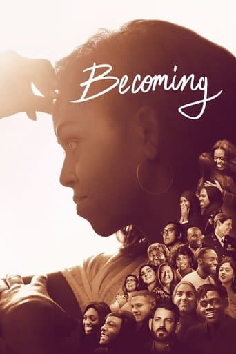 ملصق فيلم Becoming (2020)