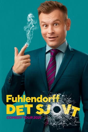 Affiche du film Christian Fuhlendorff: Det Sjovt (2022)