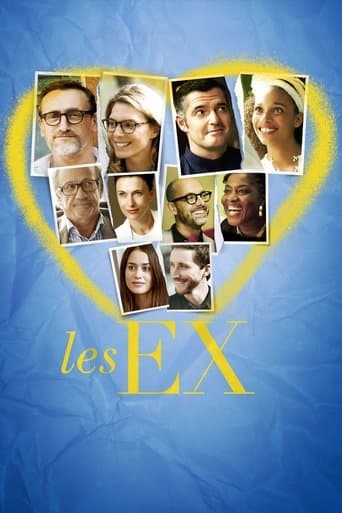 Affiche du film Les Ex (2017)