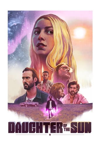 Affiche du film Daughter of the Sun (2023)