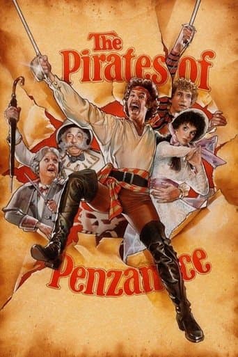 ملصق فيلم The Pirates of Penzance (1983)