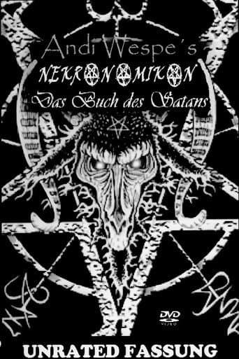 Nekronomikon: Das Buch des Satans (1993) movie poster