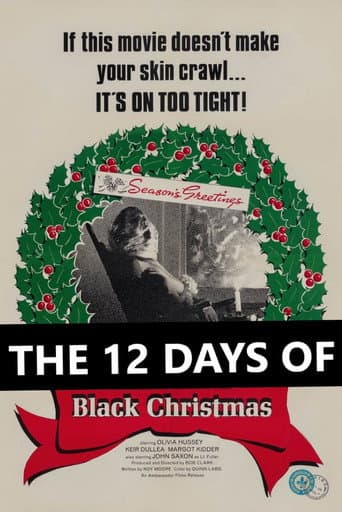 Affiche du film The 12 Days of Black Christmas (2006)