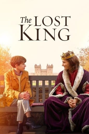ملصق فيلم The Lost King (2022)