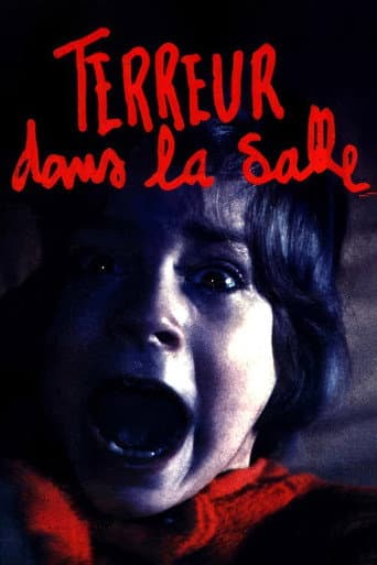 Affiche du film Terror in the Aisles (1984)
