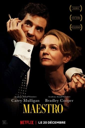 Affiche du film Maestro (2023)