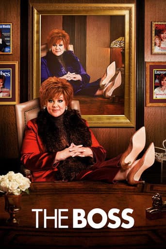 ملصق فيلم The Boss (2016)