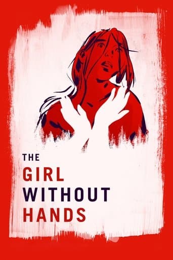 La jeune fille sans mains (2016) movie poster