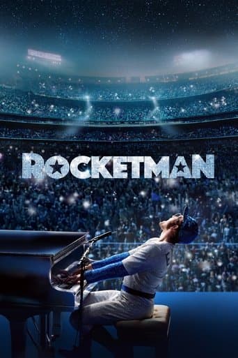 ملصق فيلم Rocketman (2019)