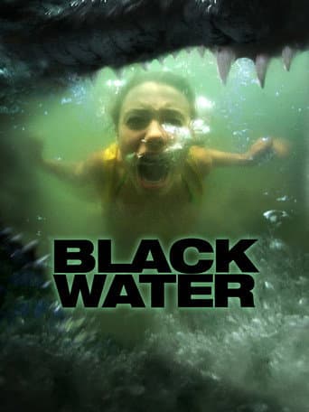 Affiche du film Black Water (2008)