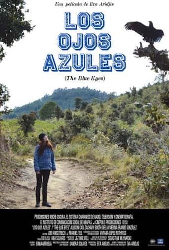 ملصق فيلم Los Ojos Azules (2013)