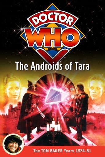 ملصق فيلم Doctor Who: The Androids of Tara (1978)