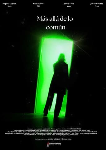 ملصق فيلم Más allá de lo común (2024)
