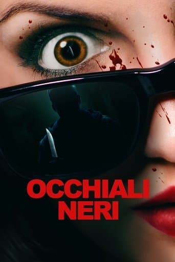 ملصق فيلم Occhiali neri (2022)
