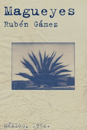 Affiche du film Magueyes (1962)
