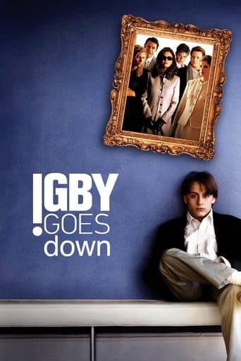 ملصق فيلم Igby Goes Down (2002)