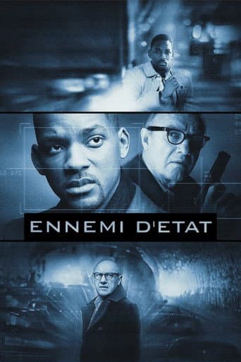Affiche du film Enemy of the State (1998)