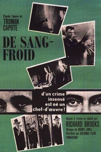 Affiche du film In Cold Blood (1967)