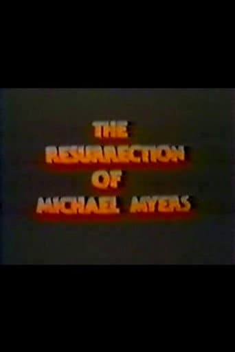 ملصق فيلم The Resurrection of Michael Myers (1987)