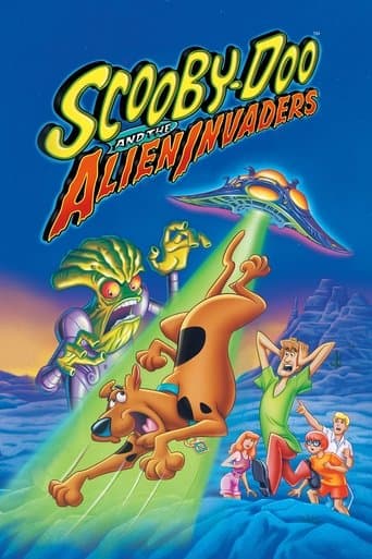 ملصق فيلم Scooby-Doo and the Alien Invaders (2000)