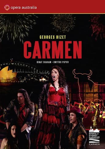 ملصق فيلم Bizet: Carmen (2013)