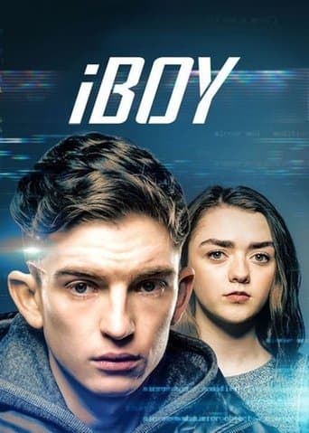 ملصق فيلم iBoy (2017)