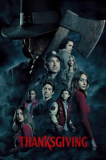 ملصق فيلم Thanksgiving (2023)