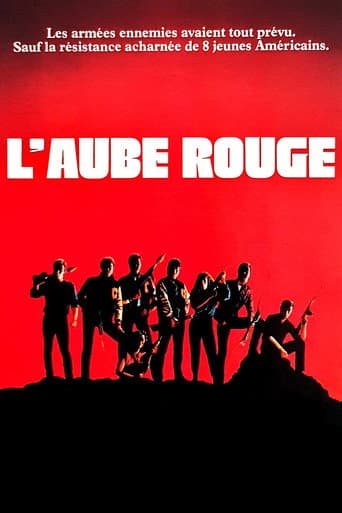 Affiche du film Red Dawn (1984)