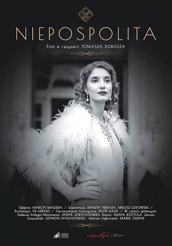 ملصق فيلم Niepospolita (2019)